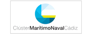 Logotipo Clúster Marítimo Naval de Cádiz