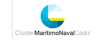 Logotipo Clúster Marítimo Naval de Cádiz