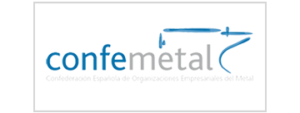 Logotipo Confemetal
