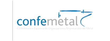 Logotipo Confemetal