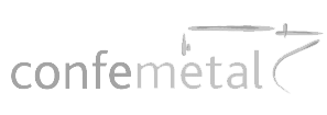 Logotipo Confemetal Transparente