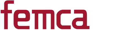 Logotipo FEMCA transparente