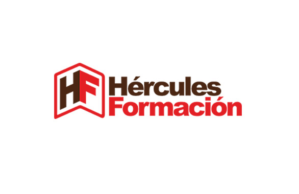 Logotipo Hércules Formación