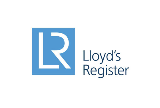 Logotipo Lloyd's Register