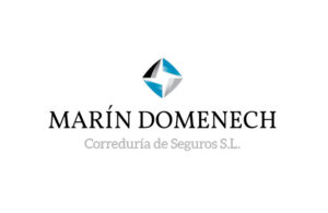 Logotipo Marín Domenech