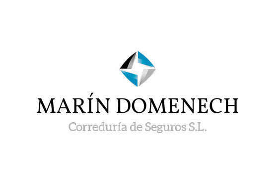 Logotipo Marín Domenech