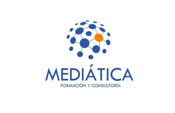 Logotipo Mediática