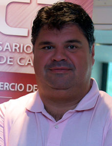 Diego Chaves Saucedo - FEMCA Cádiz