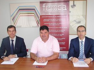 Acuerdo de Colaboración FEMCA y Peugeot