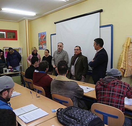 Jornada de Formación en Rota - FEMCA Cádiz