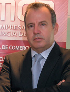 José Fernando Plaza - FEMCA Cádiz