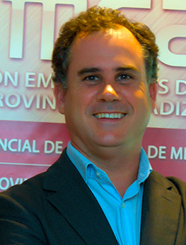 José Luis de los Ríos Soto - FEMCA Cádiz