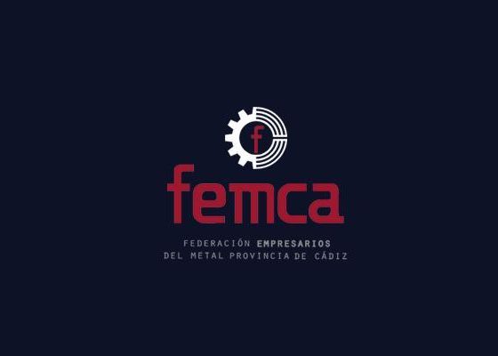 Logotipo Compuesto FEMCA