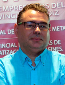 Luis Cabello Urbano - FEMCA Cádiz