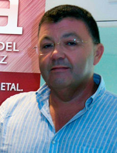 Pedro Cortes Macías - FEMCA Cádiz