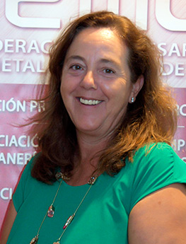 Pilar Vázquez Gandiaga - FEMCA Cádiz