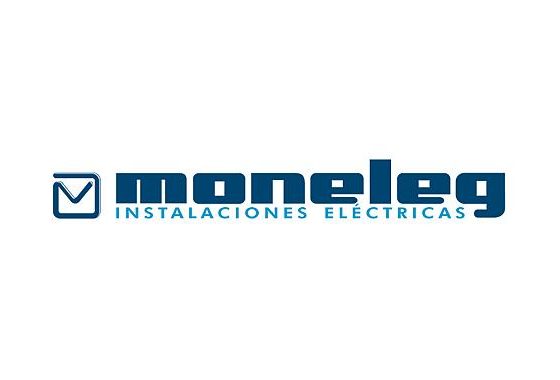 Logotipo Moneleg