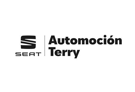 Logotipo Automoción Terry Seat