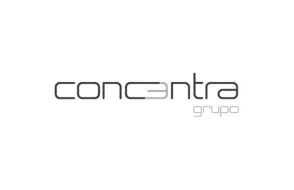 Logotipo Grupo Concentra