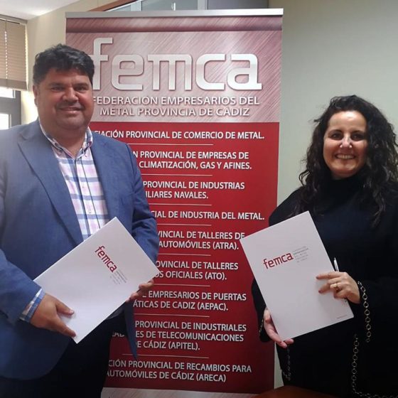Acuerdo de Colaboración FEMCA e i3net