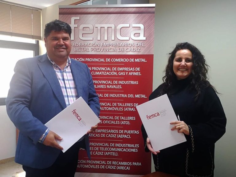 Acuerdo de Colaboración FEMCA e i3net