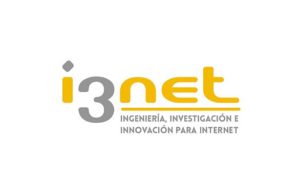 Logotipo i3net