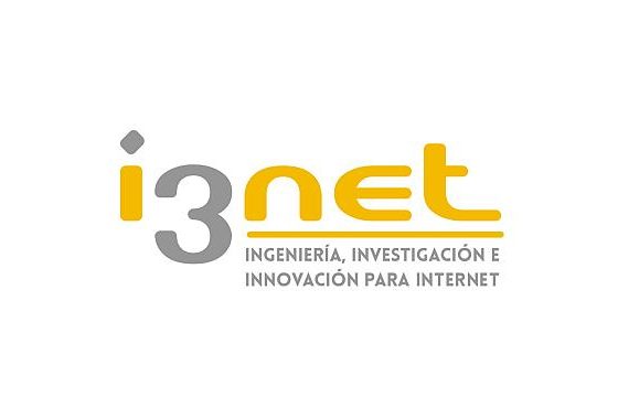 Logotipo i3net