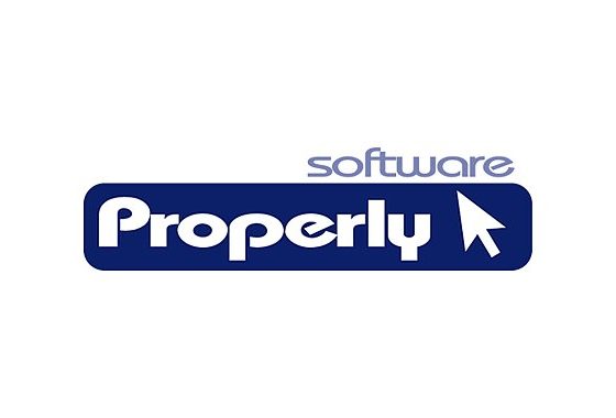 Logotipo de Properly Software