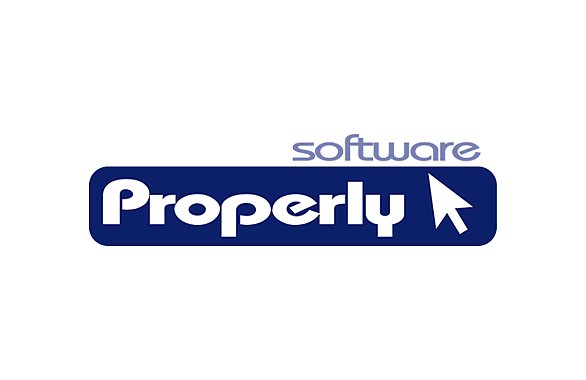 Logotipo de Properly Software