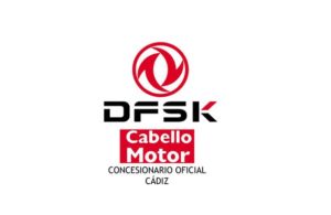 Logotipo Cabello Motor - DSFK