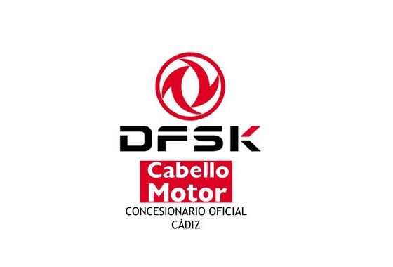 Logotipo Cabello Motor - DSFK