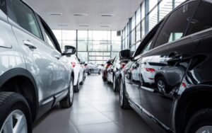 Desabastecimiento en Concesionarios de Coches. Foto GANVAM