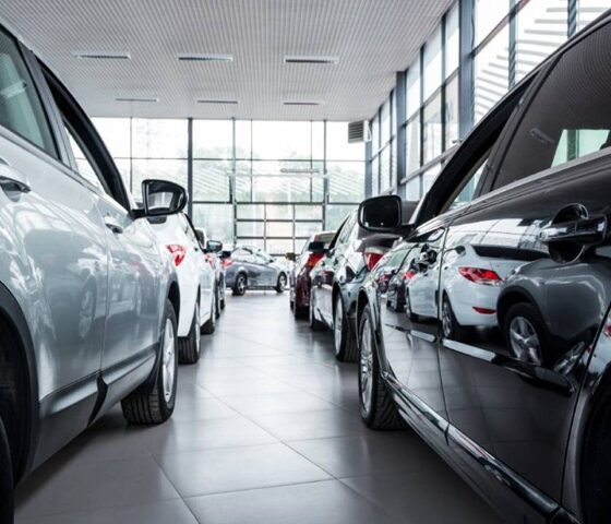 Desabastecimiento en Concesionarios de Coches. Foto GANVAM