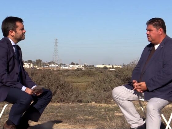 Entrevista a Diego Chaves. Cádiz en futuro