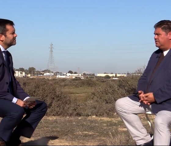 Entrevista a Diego Chaves. Cádiz en futuro