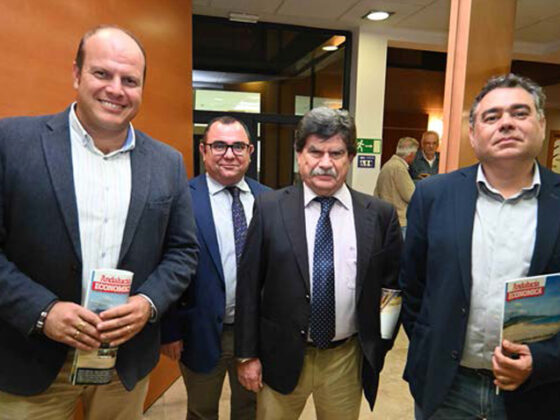 Presencia de FEMCA en la jornada sobre Diálogo Social y Negociación Colectiva