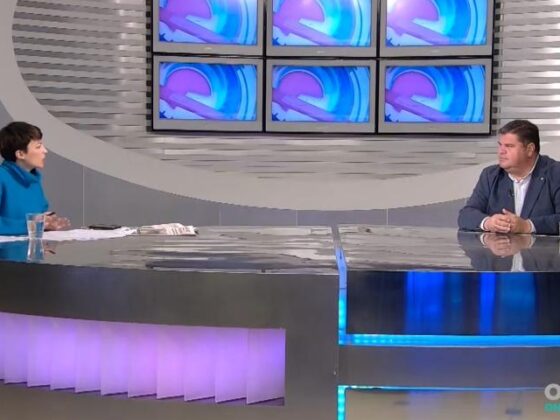 Entrevista a Diego Chaves en Onda Cádiz