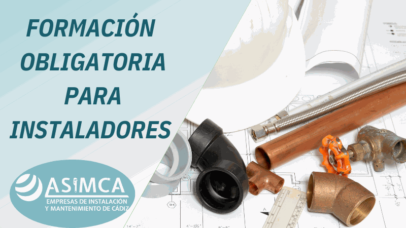 Cursos instaladores fontaneria y climatizacion