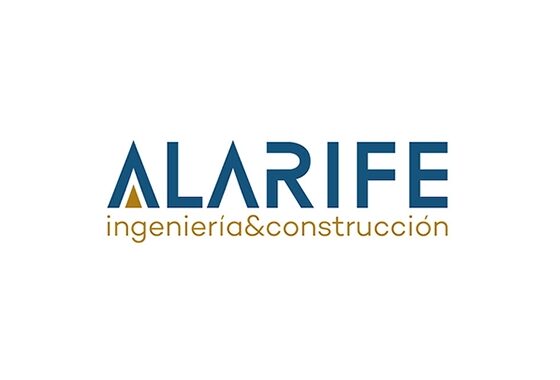 Logotipo de ALARIFE INGENIERÍA Y CONSTRUCCIÓN