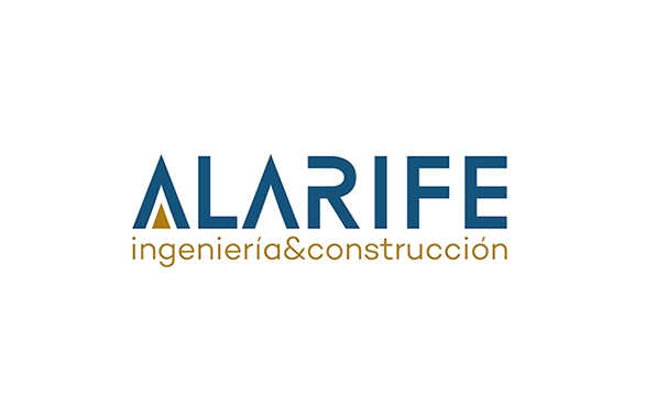 Logotipo de ALARIFE INGENIERÍA Y CONSTRUCCIÓN