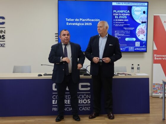 Celebrado el Taller "PLANIFICA CON TU EQUIPO EL 2025"
