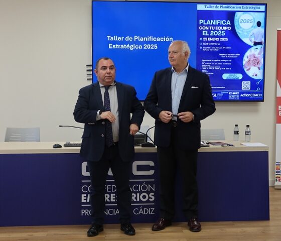 Celebrado el Taller "PLANIFICA CON TU EQUIPO EL 2025"